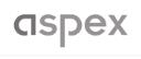 Aspex UK logo